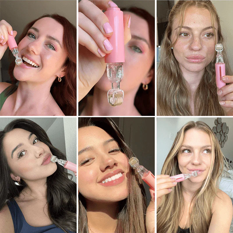 Padlux- Lip Booster Set