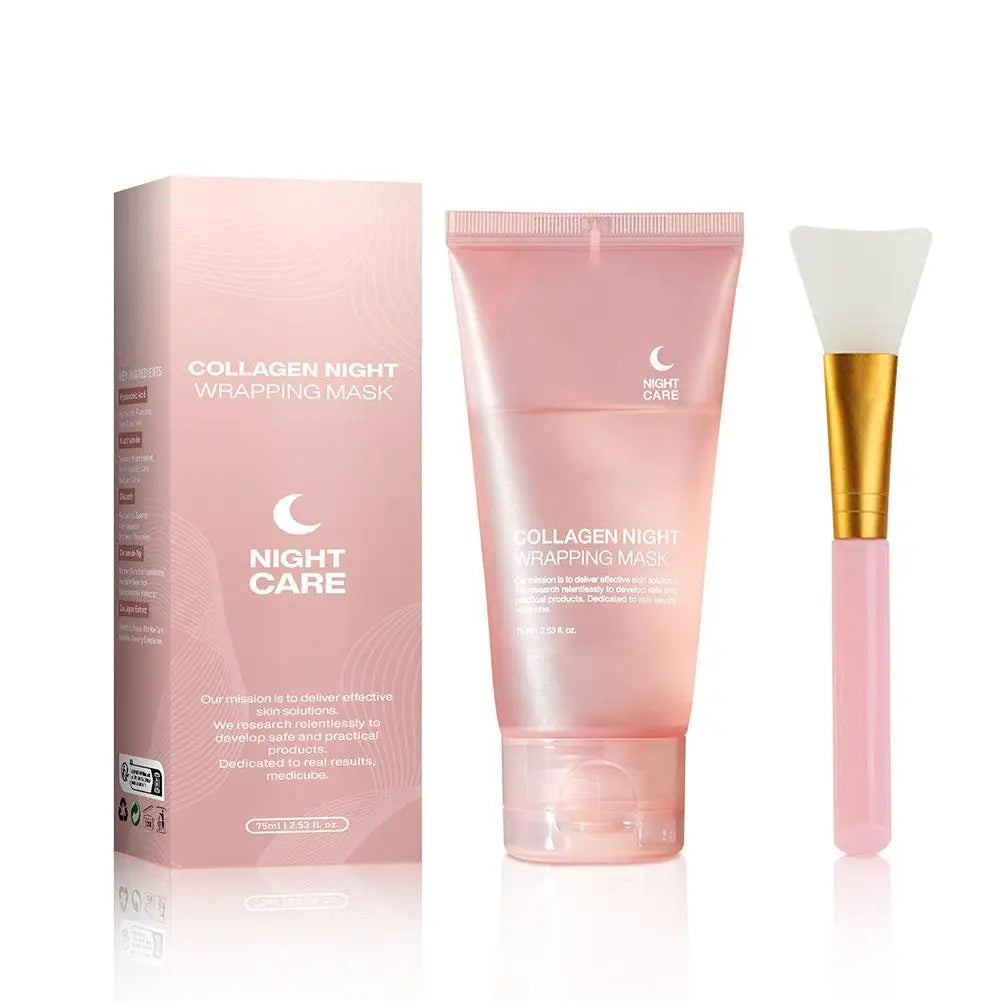 Padlux- Kollagen Night Wrapping Mask 75 ml