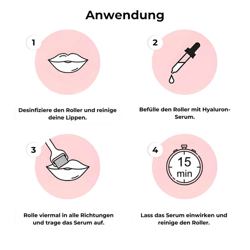Padlux- Lip Booster Set