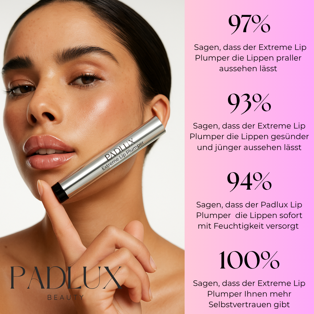 Padlux- Plump Kiss