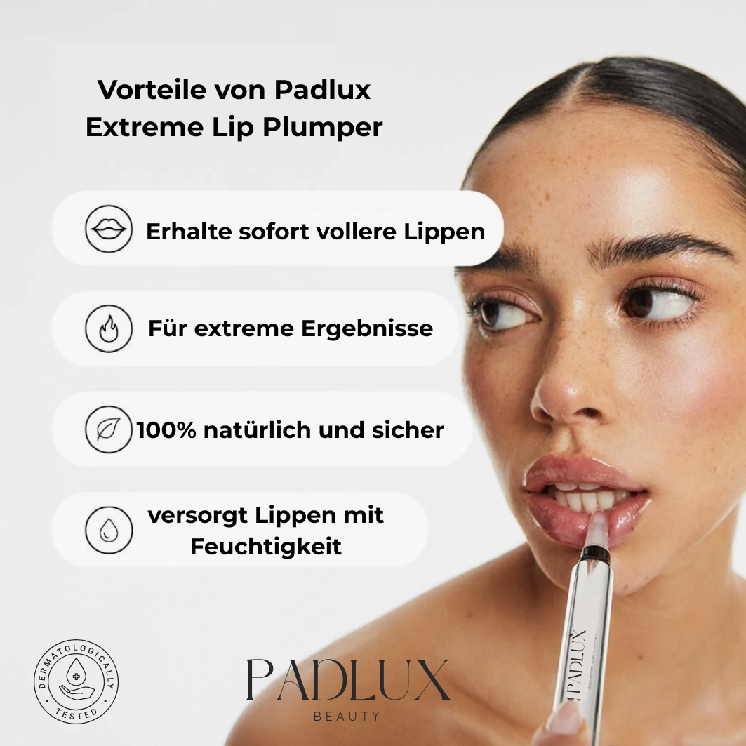 Padlux- Plump Kiss