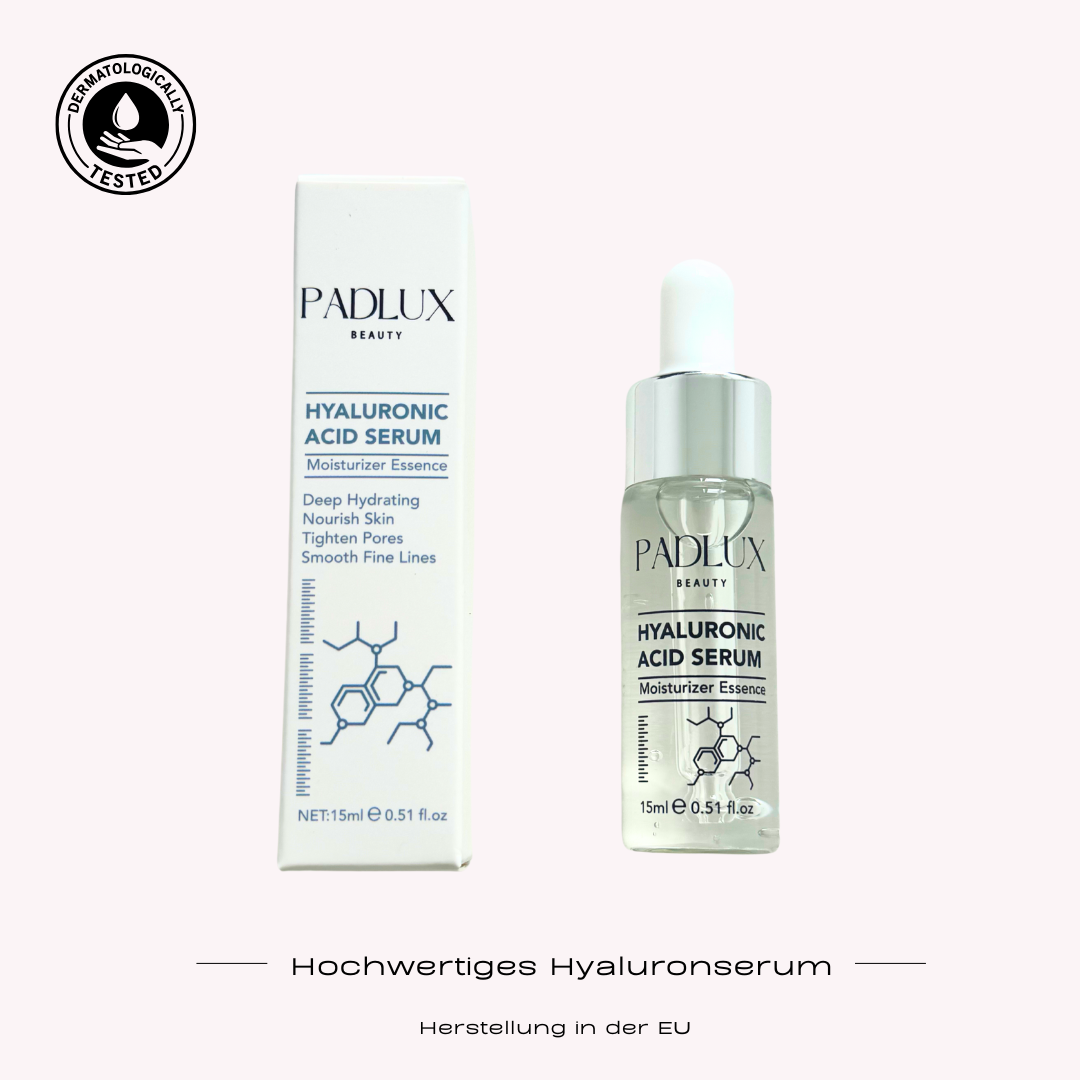 Padlux Beauty- Hyaluron Serum