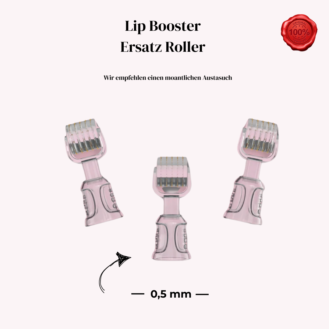 Padlux Beauty- Ersatz Roller Lip Booster