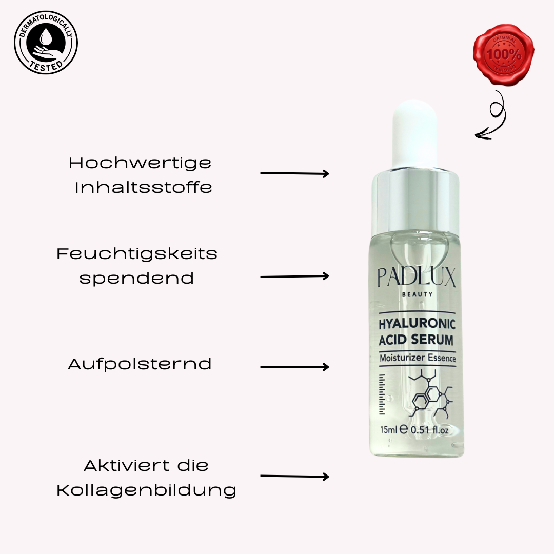 Padlux Beauty- Hyaluron Serum