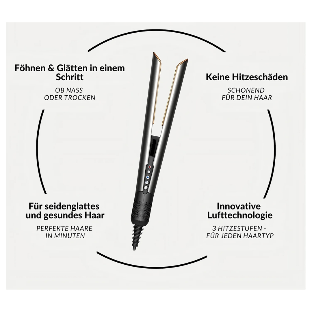 Padlux- Airstraightener