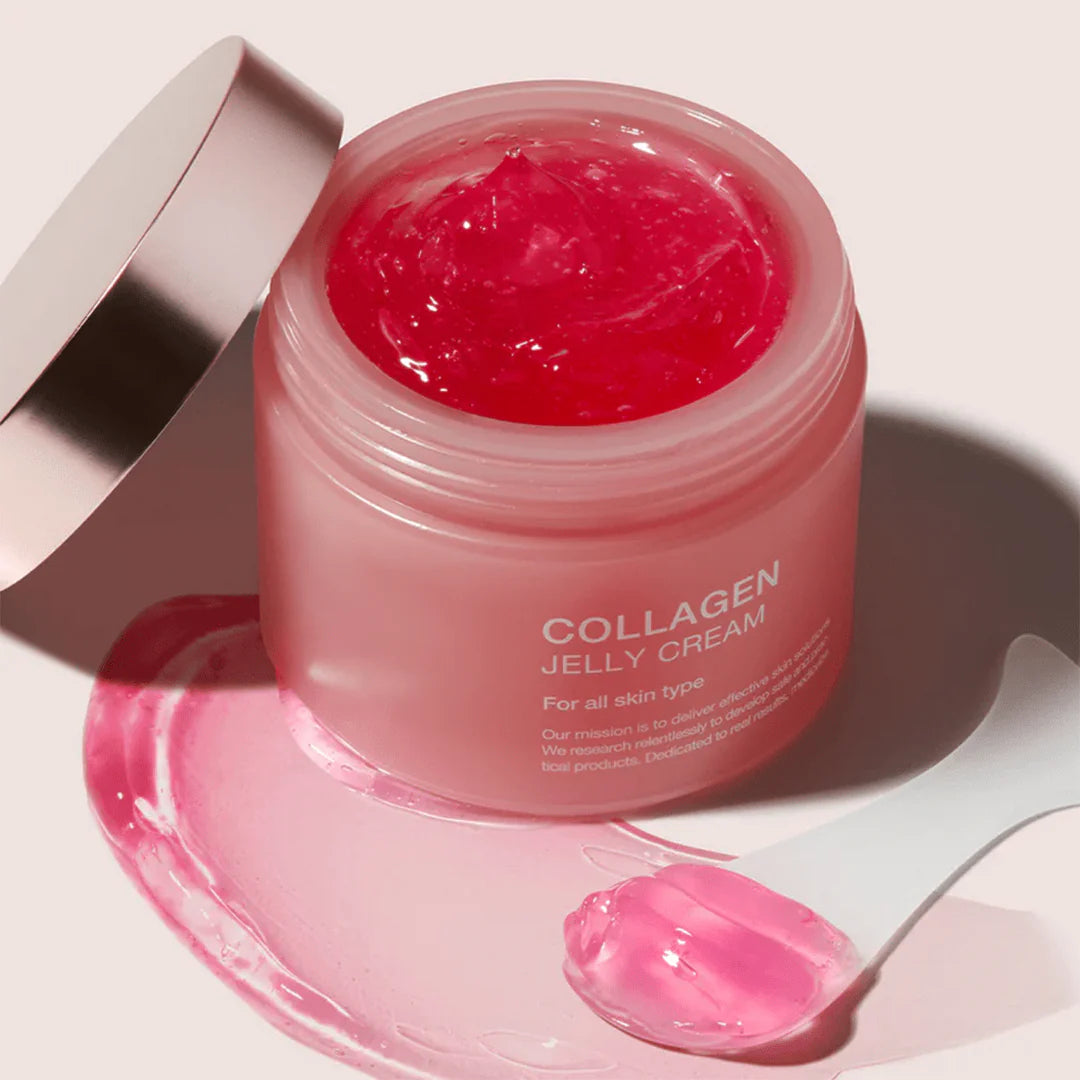 Padlux Beauty: Kollagen Jelly Cream