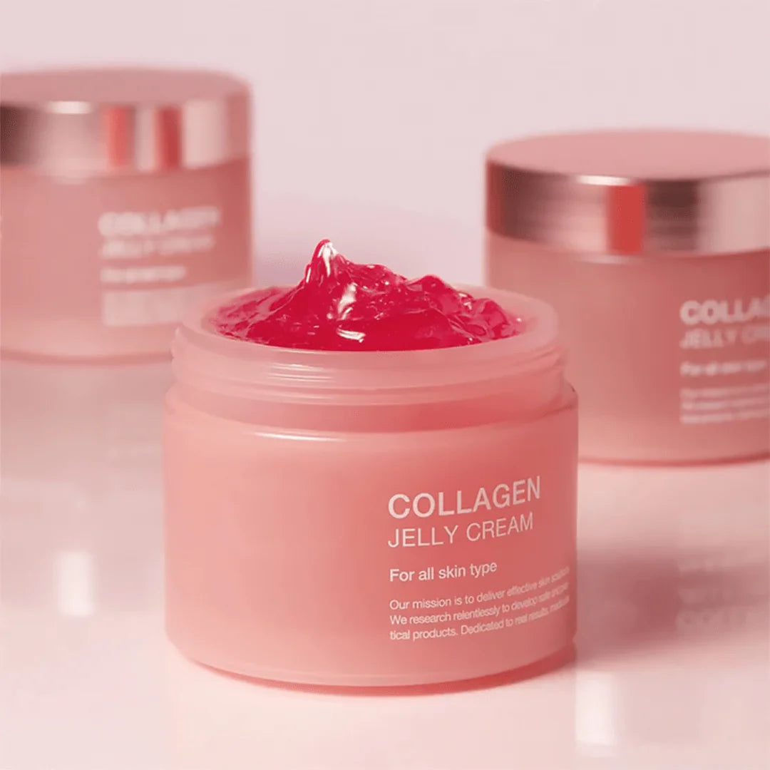 Padlux Beauty: Kollagen Jelly Cream