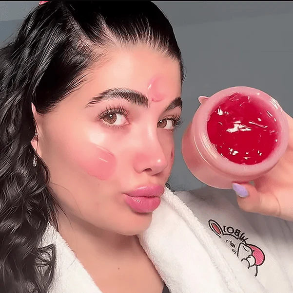 Padlux Beauty: Kollagen Jelly Cream