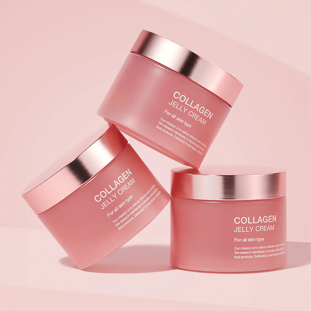Padlux Beauty: Kollagen Jelly Cream