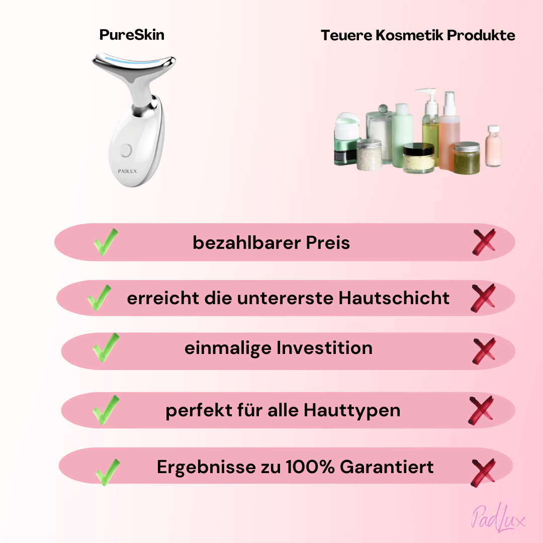 PadLux- PureSkin