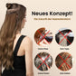 PadLux Haar Extensions- Gewellt