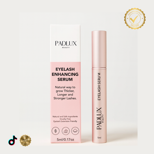 Padlux Beauty: Lash & Brow Booster