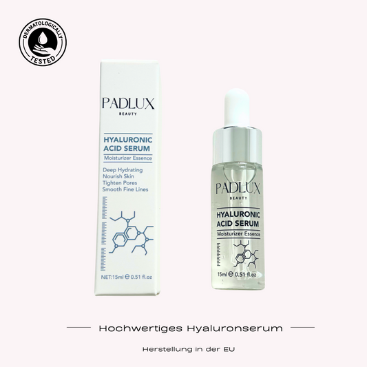 Padlux Beauty- Hyaluron Serum