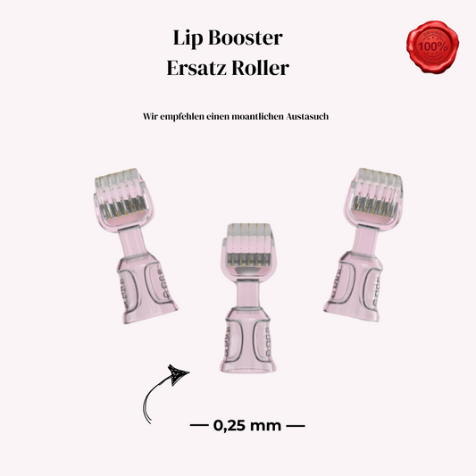 Padlux Beauty- Ersatz Roller Lip Booster