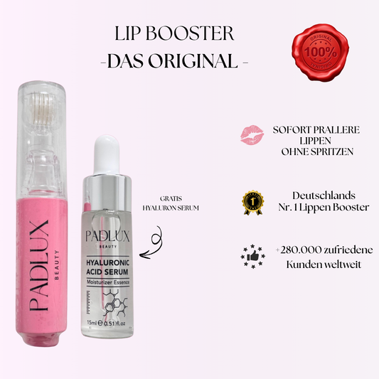 Padlux- Lip Booster Set