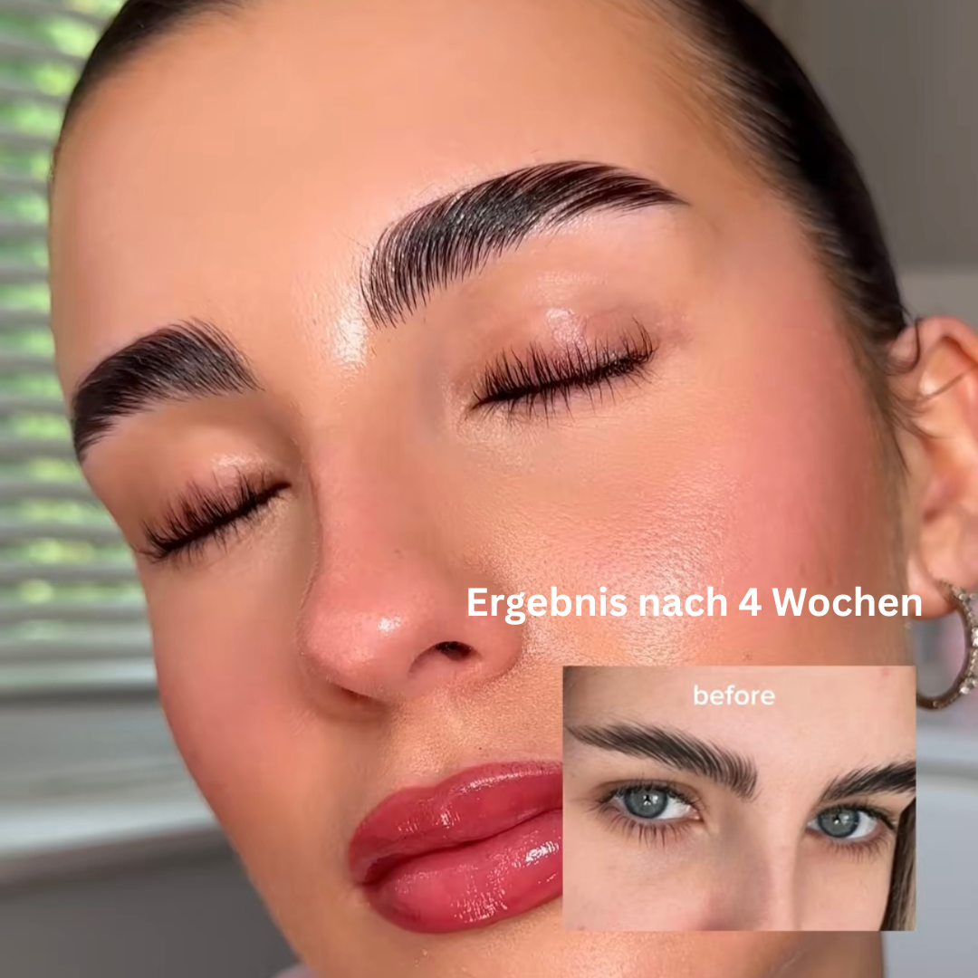 Padlux Beauty: Lash & Brow Booster