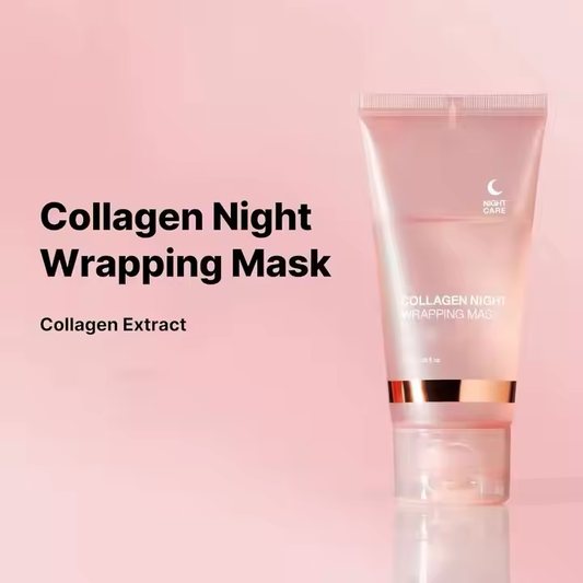 Padlux- Kollagen Night Wrapping Mask 75 ml