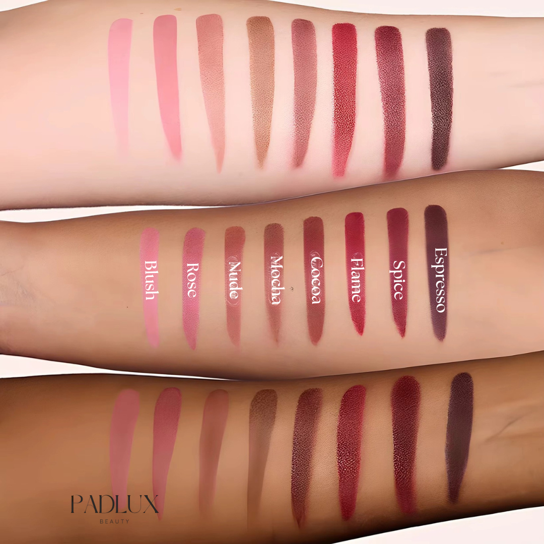 Padlux Beauty - Iconic Lip Stain