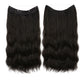 PadLux Haar Extensions- Gewellt