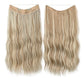 PadLux Haar Extensions- Gewellt