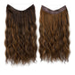 PadLux Haar Extensions- Gewellt