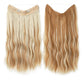 PadLux Haar Extensions- Gewellt